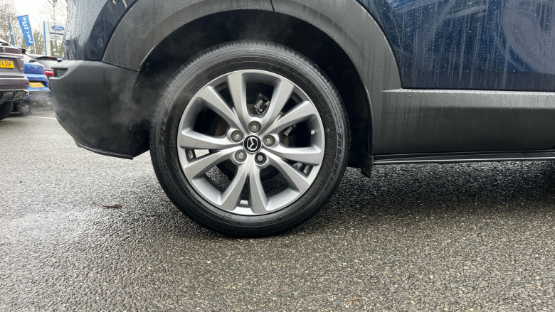 Mazda CX-30 2.5 e-Skyactiv G MHEV 140 Exclusive-Line 5dr Auto Petrol Hatchback